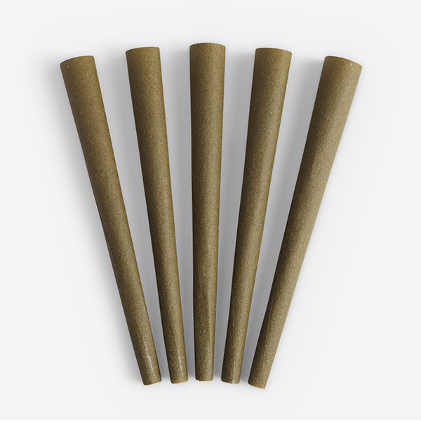pre rolled hemp wrap blunt cones 98mm