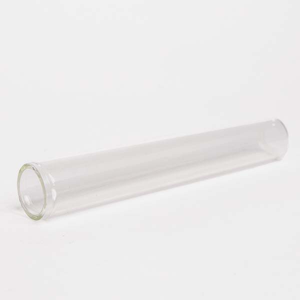 114mm clear tube with 6 pre-rolls