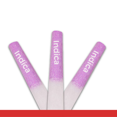 Purple Tipped Cones - Refined White Paper - Designer Pre-Rolled Cones 