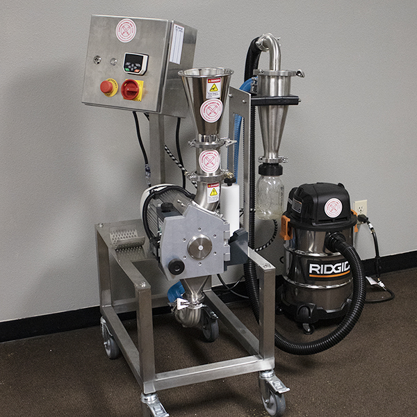Case-blk-1-600x600.png Industrial GrindSizer Model 3 - Automated Cannabis Grinder
