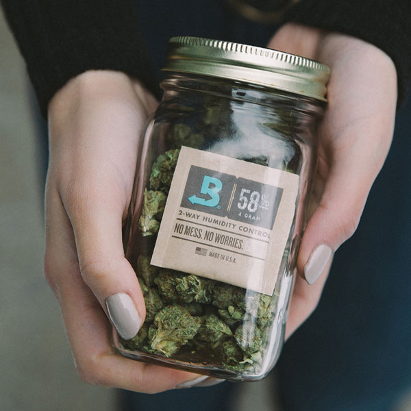 Boveda 62% Large Humidity Pack 4 Gram - 600 Count — MJ Wholesale