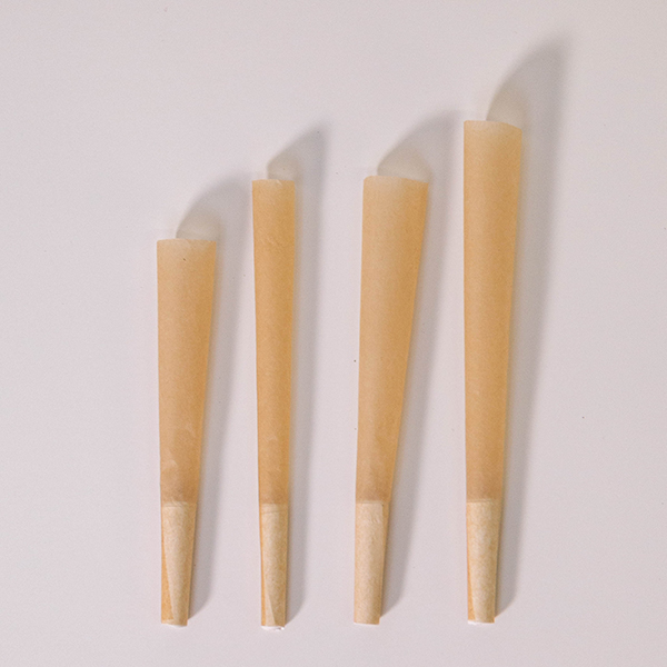 98mm reefer natural brown pre rolled cones