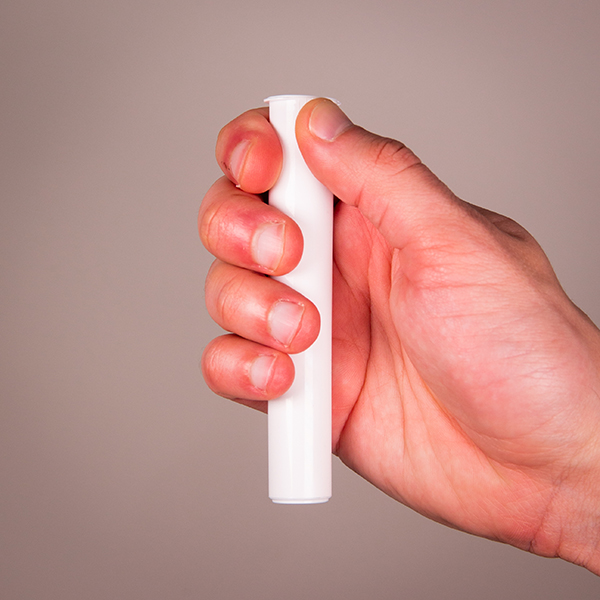 116mm clear joint tueb close up
