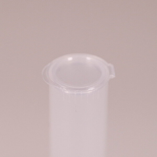 90MM Pre-Roll Tubes – Clear Translucent (600 Qty) - RVTUS