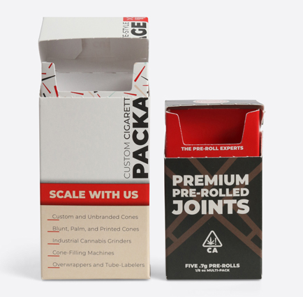 5 ways to scale your brand with custom packaging