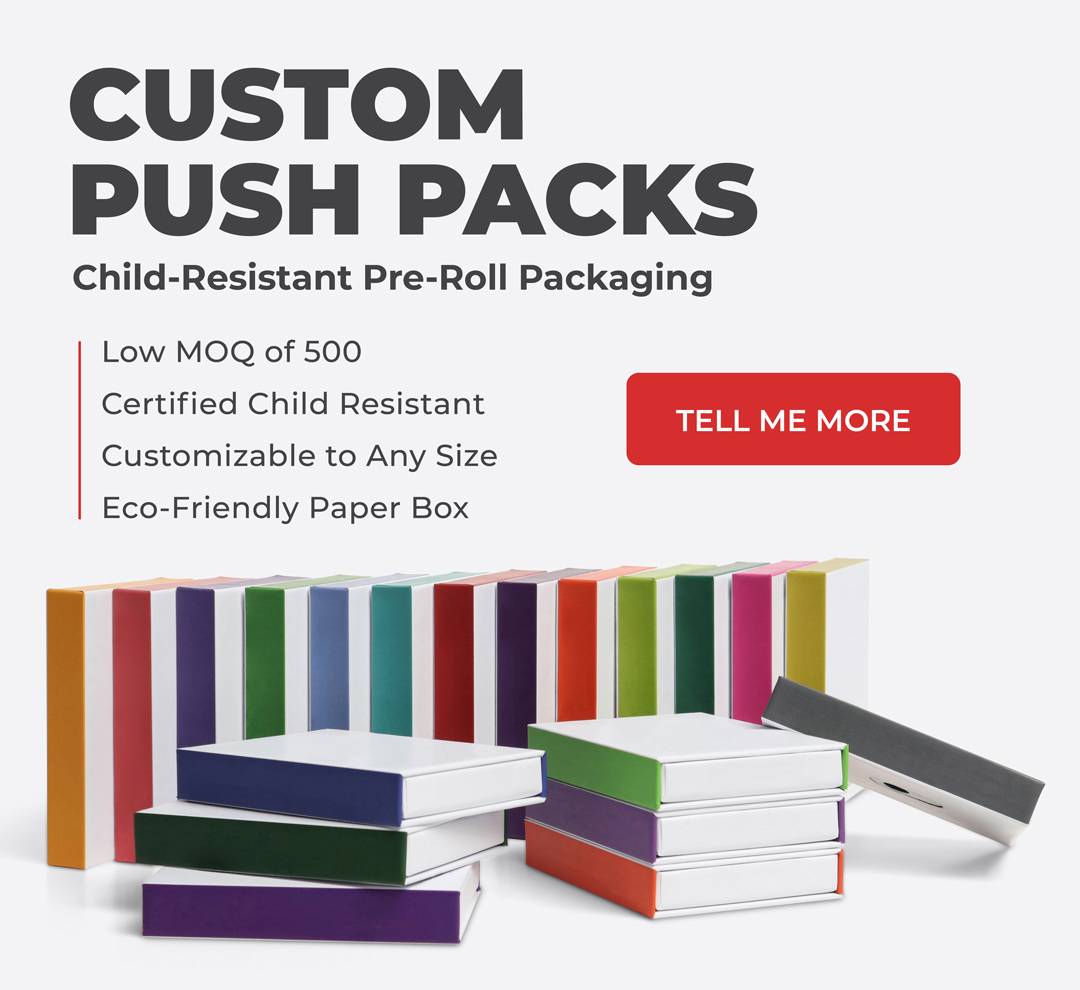 Custom Push Packs