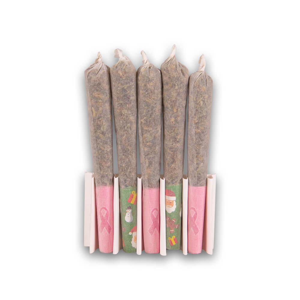 Joint Cases (Perfect for Prerolls) — Pot & Butter