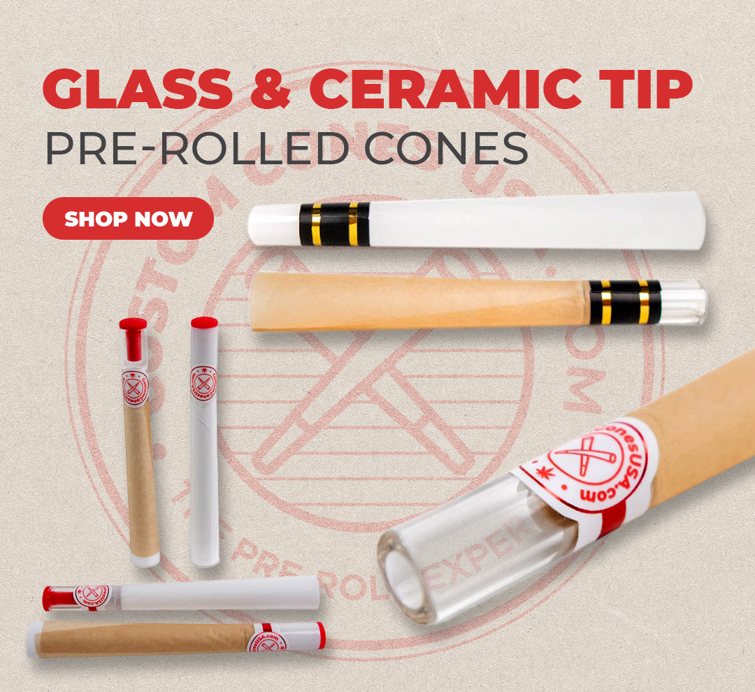 How Much Does A Pre Roll Cost Pre-Rolled Cones, Pre Roll Machines & Pre-Roll Packaging | Custom Cones USA