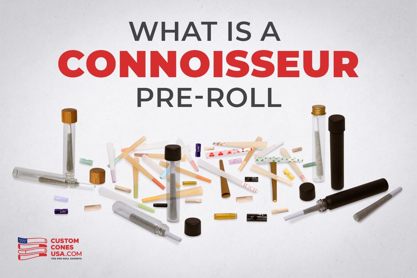 What is a Connoisseur Pre-Roll?