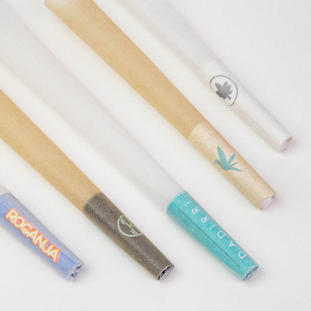 The PreRoll Expert Knowledge Center Custom Cones USA