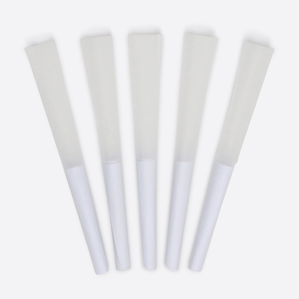 98mm Pre-Rolled Cones - Refined White