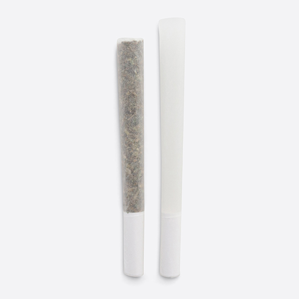 1.5 Gram Refined White Pre-Rolled Cones