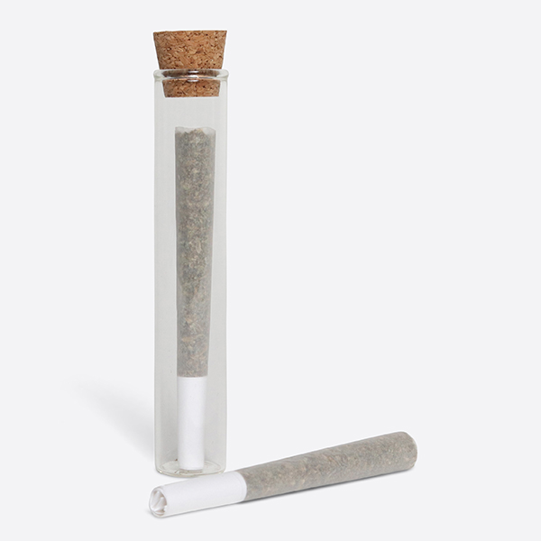 1.5 Gram Refined White Pre-Rolled Cones