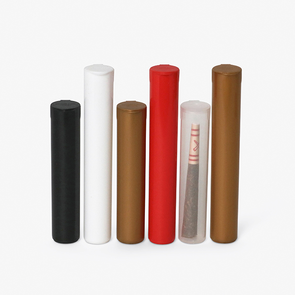 116mm Opaque Child Resistant Pre-Roll Tube - Oil Slick