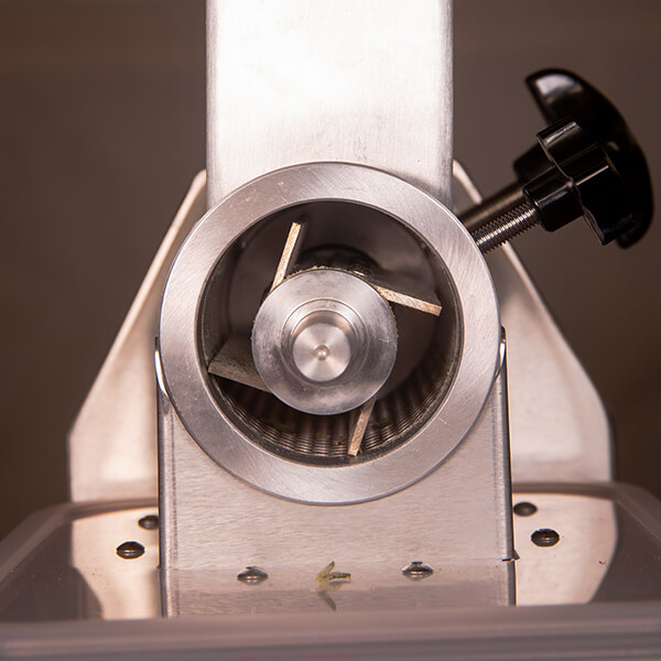 Industrial Cannabis Grinder Custom Cones USA