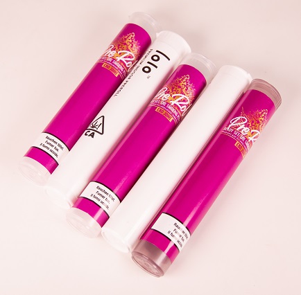 Buy 94mm Pink Joint Tubes – RDS Pharma Packageing