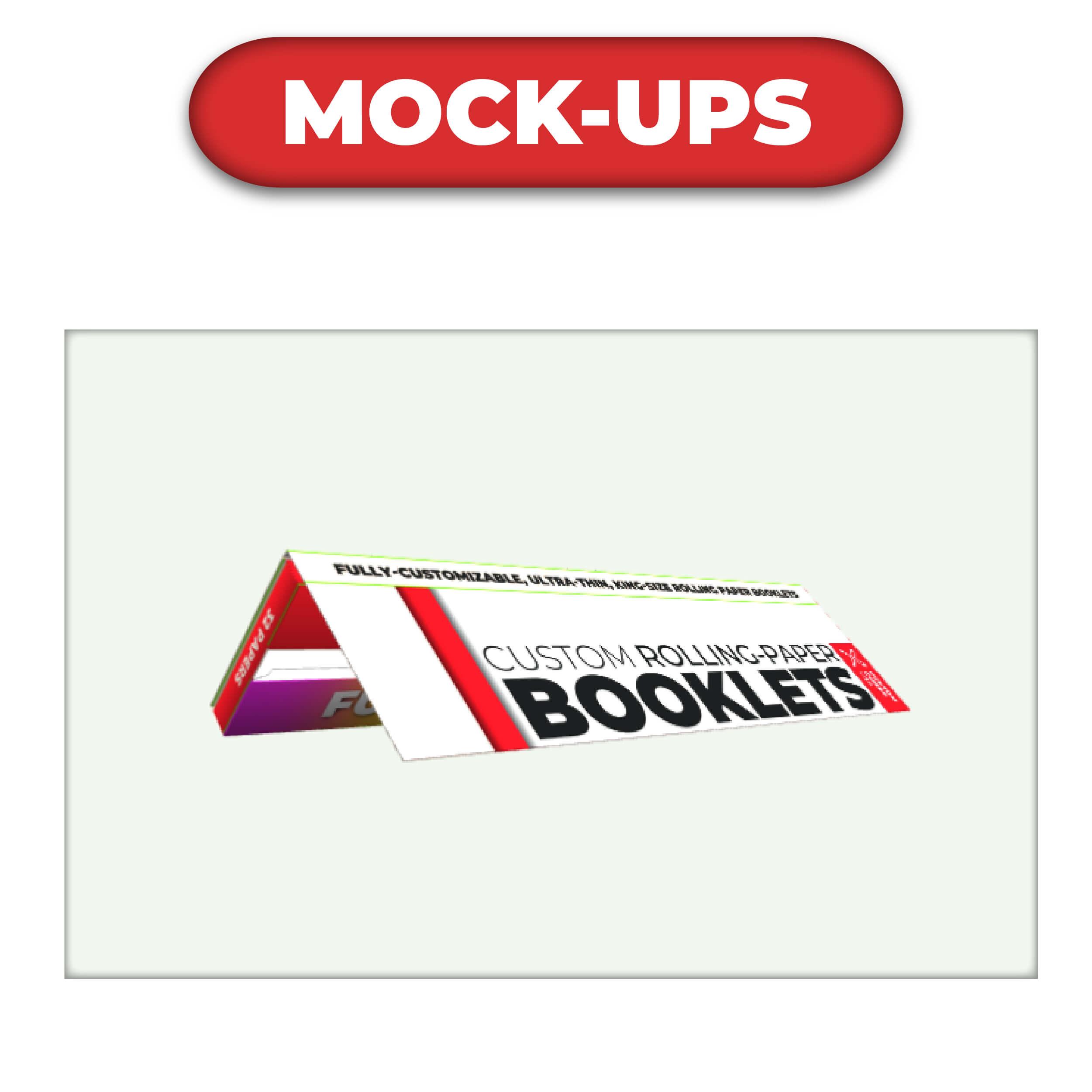 Download Custom Rolling Papers Custom Cones Usa Yellowimages Mockups