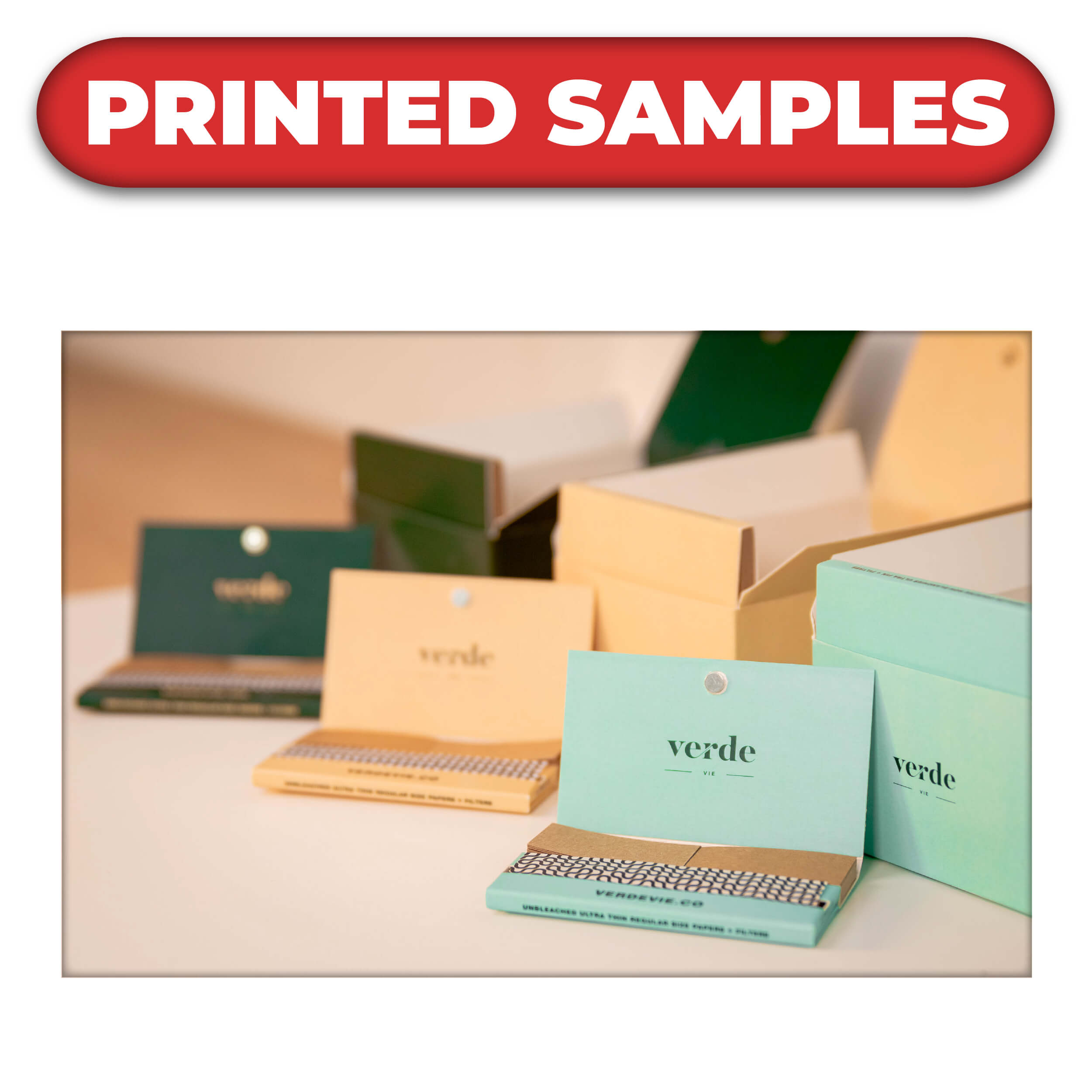 3columnbanner.jpg verde branded custom rolling paper booklet printed samples