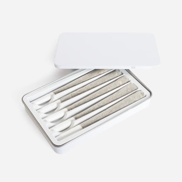 Slider Tin - Insert - White 