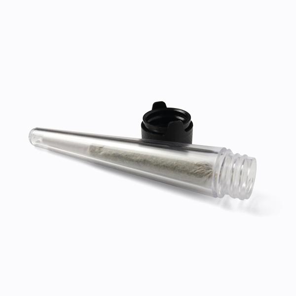 114mm clear tubes 3 sizes from single to 5 pack