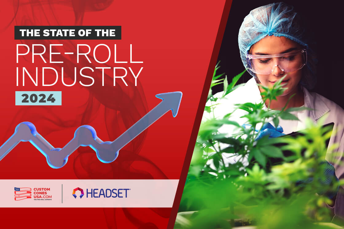 The state of the pre roll market 2024