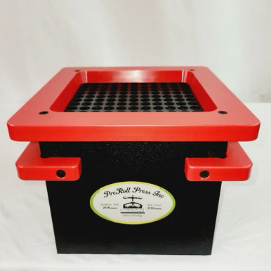 Preroll Press - Fill N' Fold 109mm Work Tray