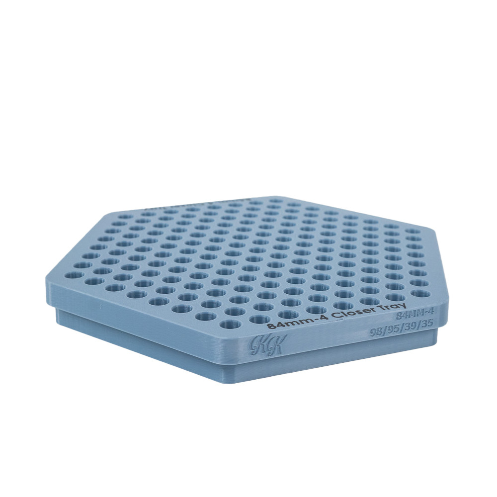 King Kone Dutch Crown Closer - CLOSING TRAY - 98mm - Custom Cones USA