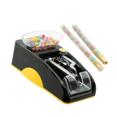 *Discontinued* DaySavers Perfect Pack - Pre-Roll Tube & Cone Filling Machine