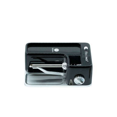 daysavers perfect pack two pre roll filling machine in black