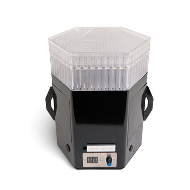 metal king kone 2.0 consumer cone filling machine