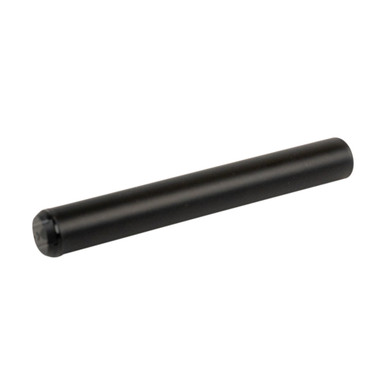 130 millimeter child resistant paper pre roll tubes single width black 400 per case