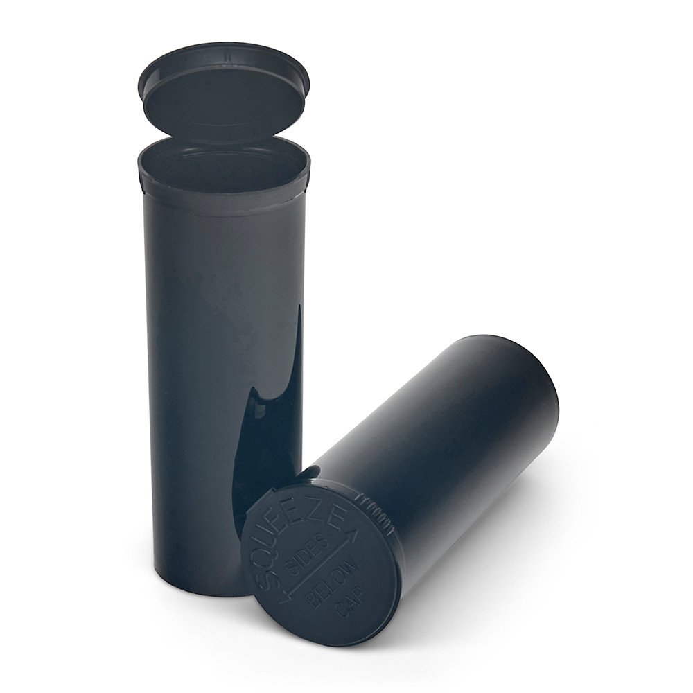 30 Dram Opaque Pop-Top Multipack Tube - Multiple Colors - Fits 19