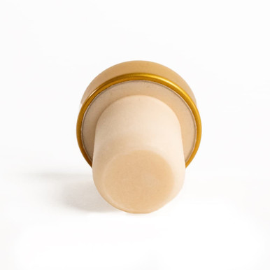 22mm Wide Champagne Cork [400 per Case] [Cork ONLY]