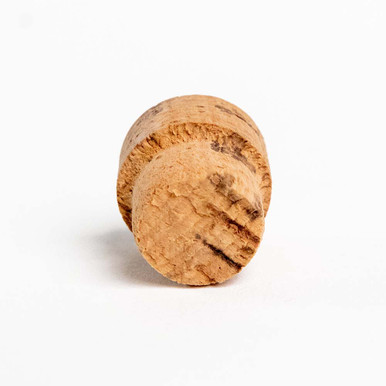 20mm Single-Width T Cork [400 per Case] [Cork ONLY]