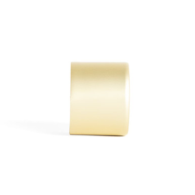22mm Gold Alumite CR Cap [400 per Case] [CAP ONLY]