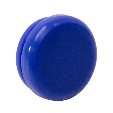 20mm Single-Width Blue Silicone Cork [400 per Bag] [Cork ONLY]