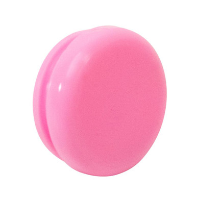 22mm Wide Pink Silicone Cork [400 per Bag] [Cork ONLY]