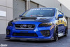 Front Turn Signal Smoke Tint Overlays | 2015-2021 Subaru WRX/STI