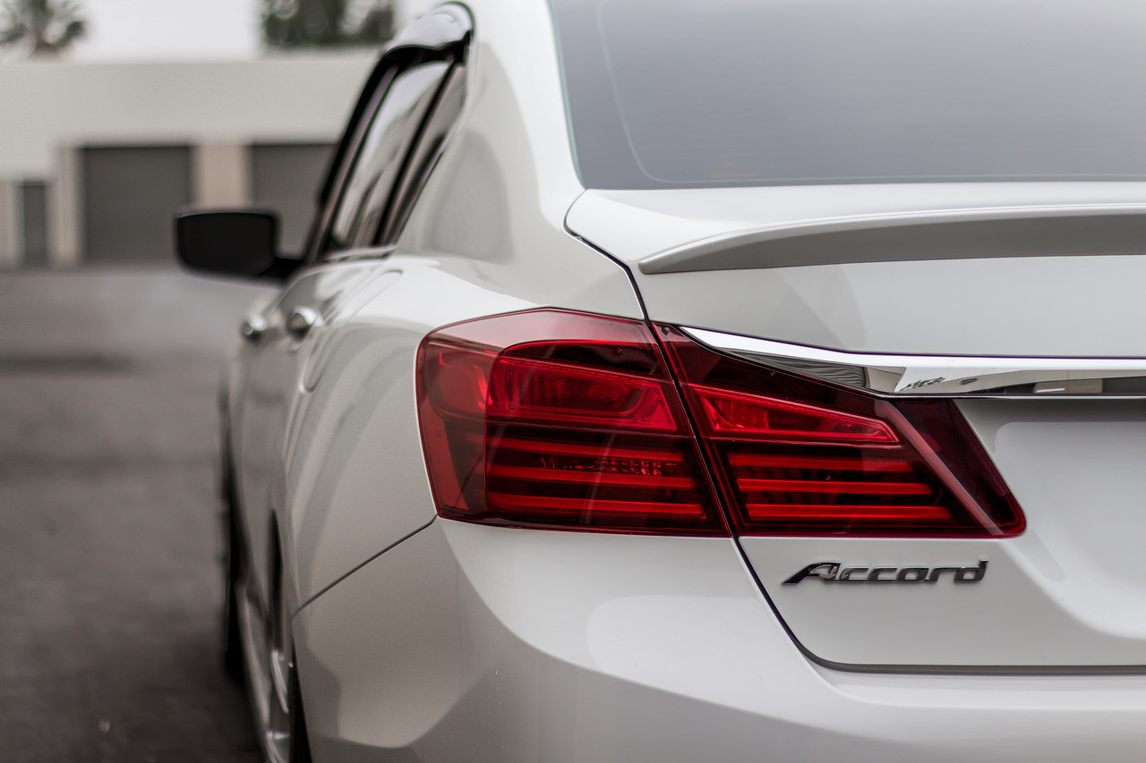 2017 accord tail lights