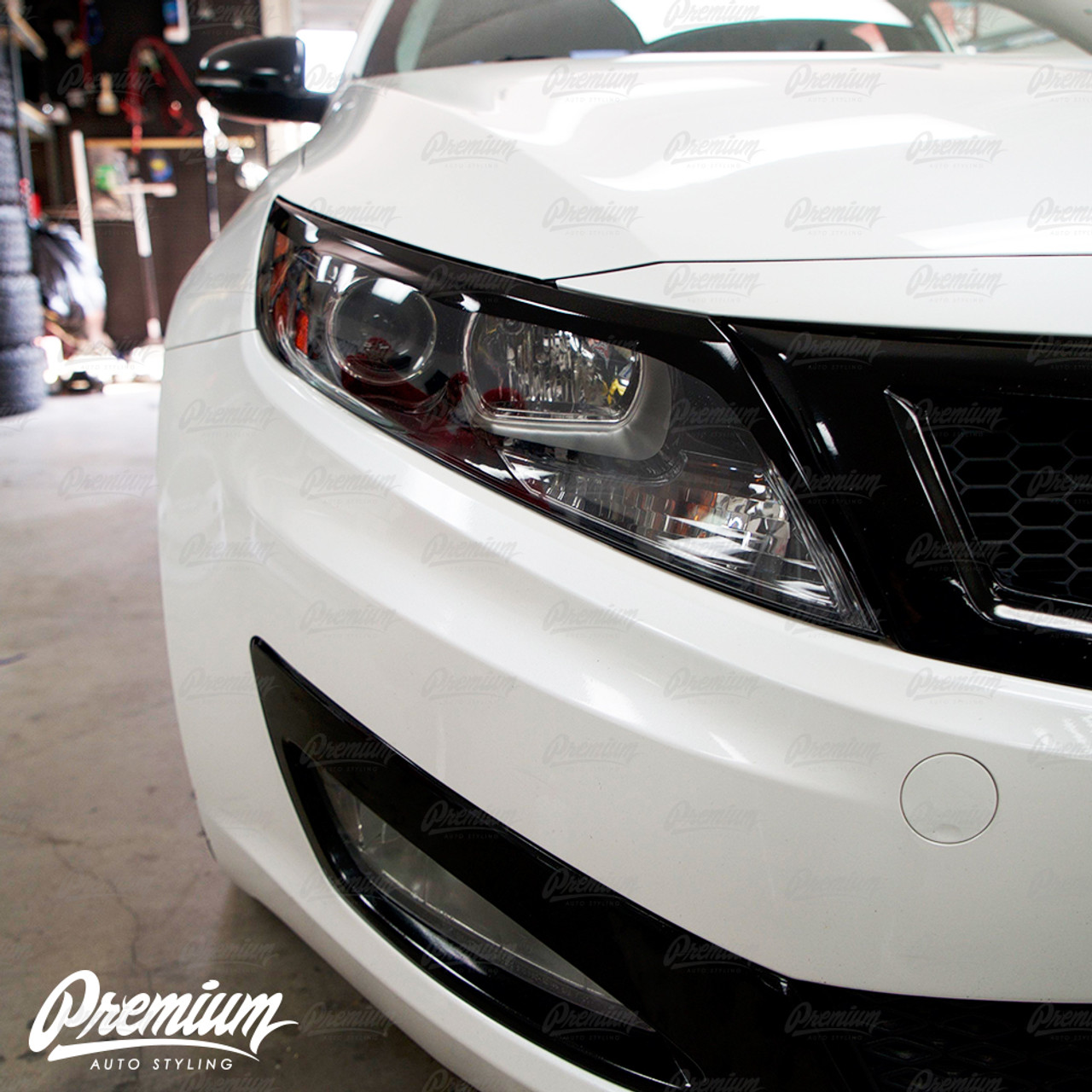Kia Optima 2010 - Car Streak