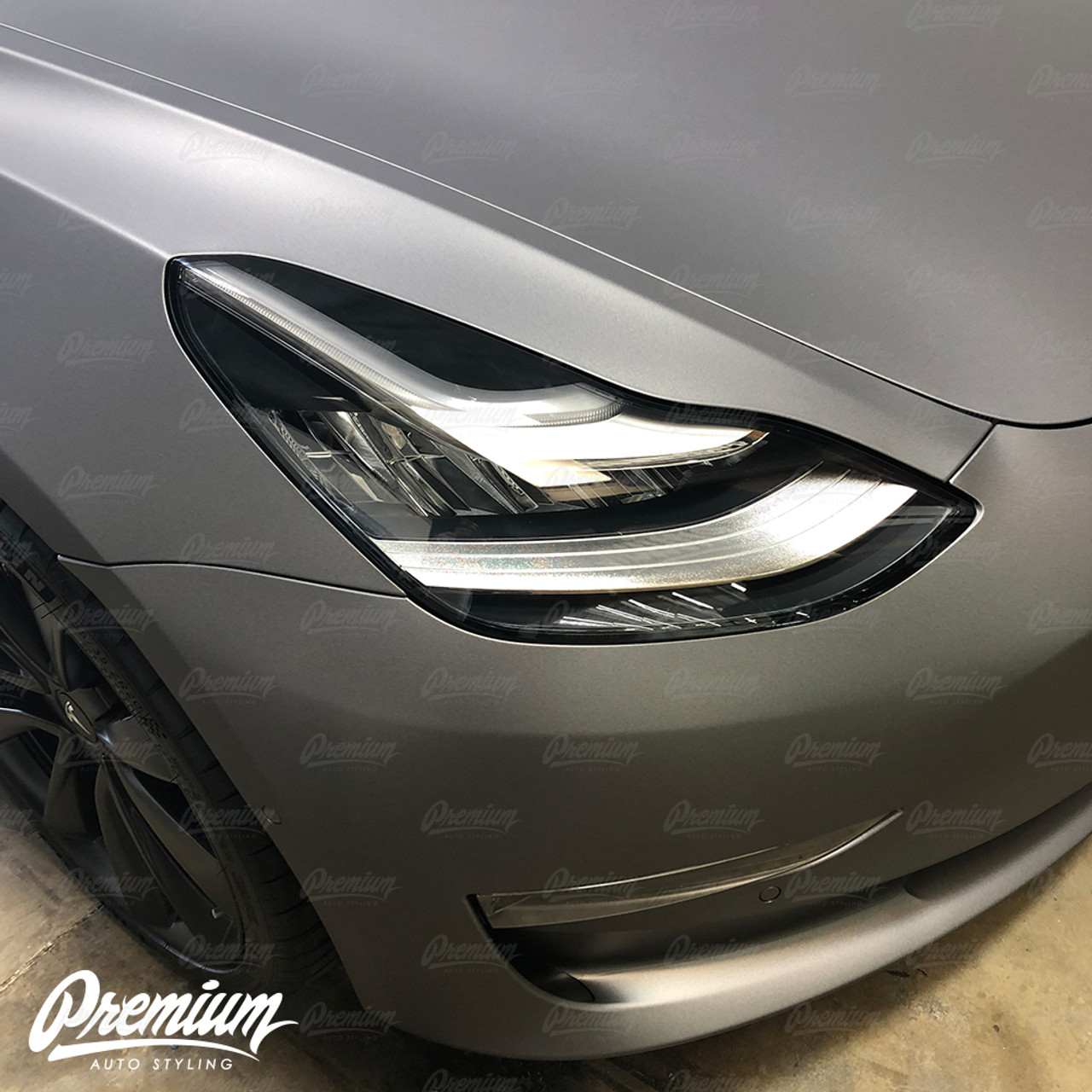 Tesla model 3 styling cheap