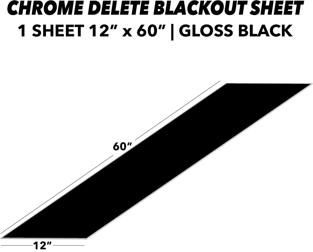 chrome sheet