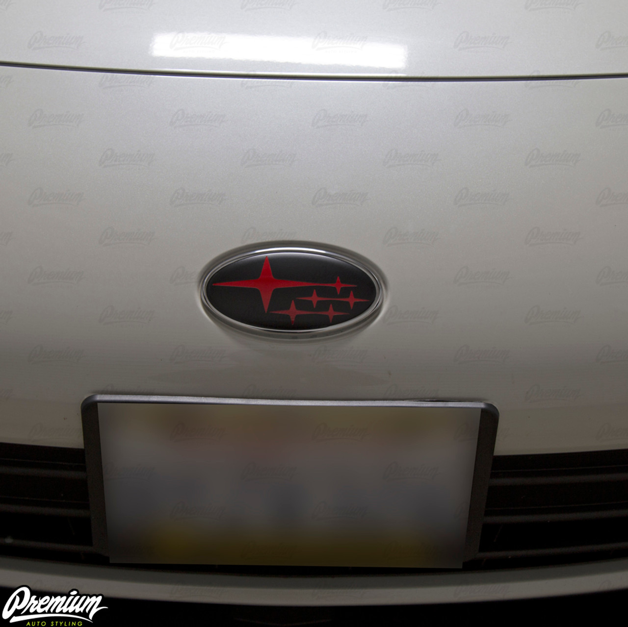 brz emblem overlays island vibe