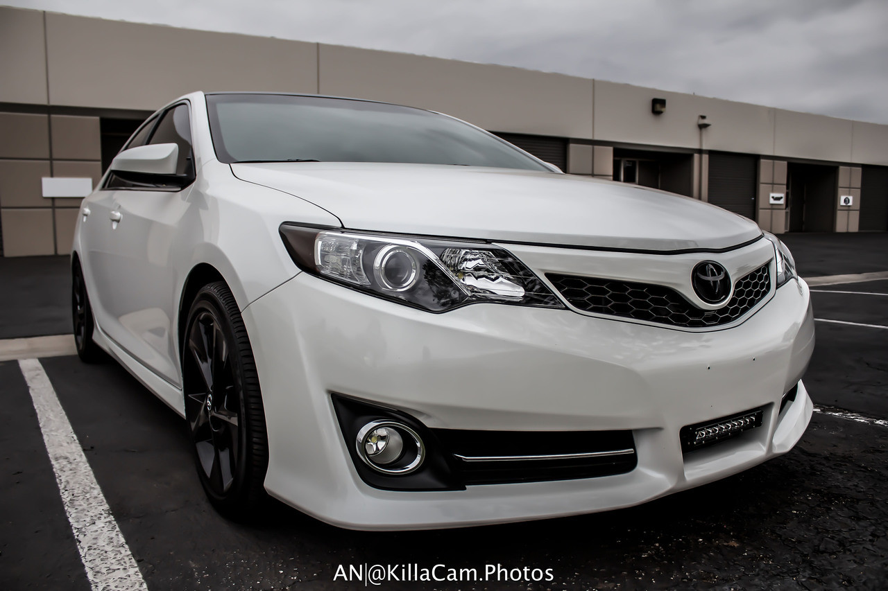 2014 camry headlights Clearance