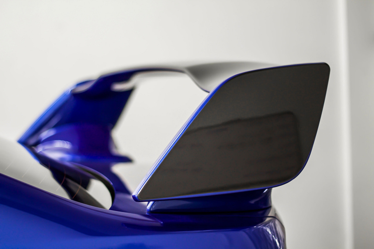 Carbon Fiber Satin Black Gloss Black Sti Spoiler Wing End Plate Vinyl Overlay 15 21 Subaru Wrx Sti Premium Auto Styling Carbon Fiber Satin Black Gloss Black Sti Spoiler Wing End Plate Vinyl Overlay 15 21 Subaru Wrx Sti Premium Auto Styling