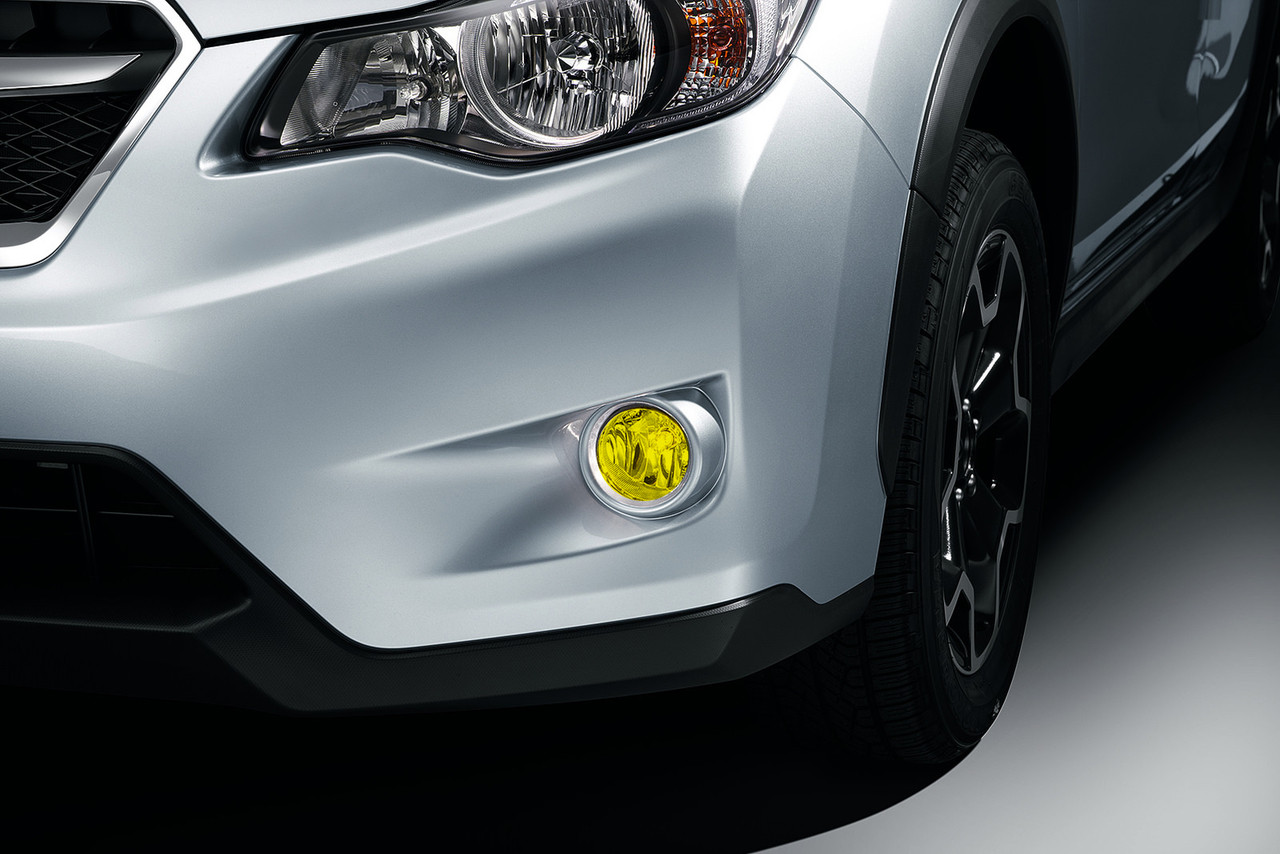 fog light symbol subaru crosstrek