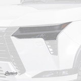 Pre Cut Headlight PPF Overlays | 2024+ Lexus GX550 Pre Cut Headlight PPF Overlays | 2024+ Lexus GX550