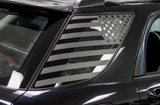 American Flag Quarter Window Decal Set (2002-2007 Impreza WRX Wagon) American Flag Quarter Window Decal Set (2002-2007 Impreza WRX Wagon)