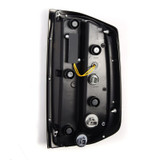 AlphaRex 14-21 Toyota Tundra LUXX LED Taillights Alpha Blk w/Activ Light/Seq Signal - 672030 User 1