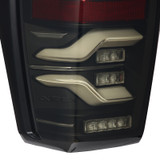 AlphaRex 16-21 Toyota Tacoma LUXX LED Taillights Blk w/Activ Light/Seq Signal - 680090 User 5